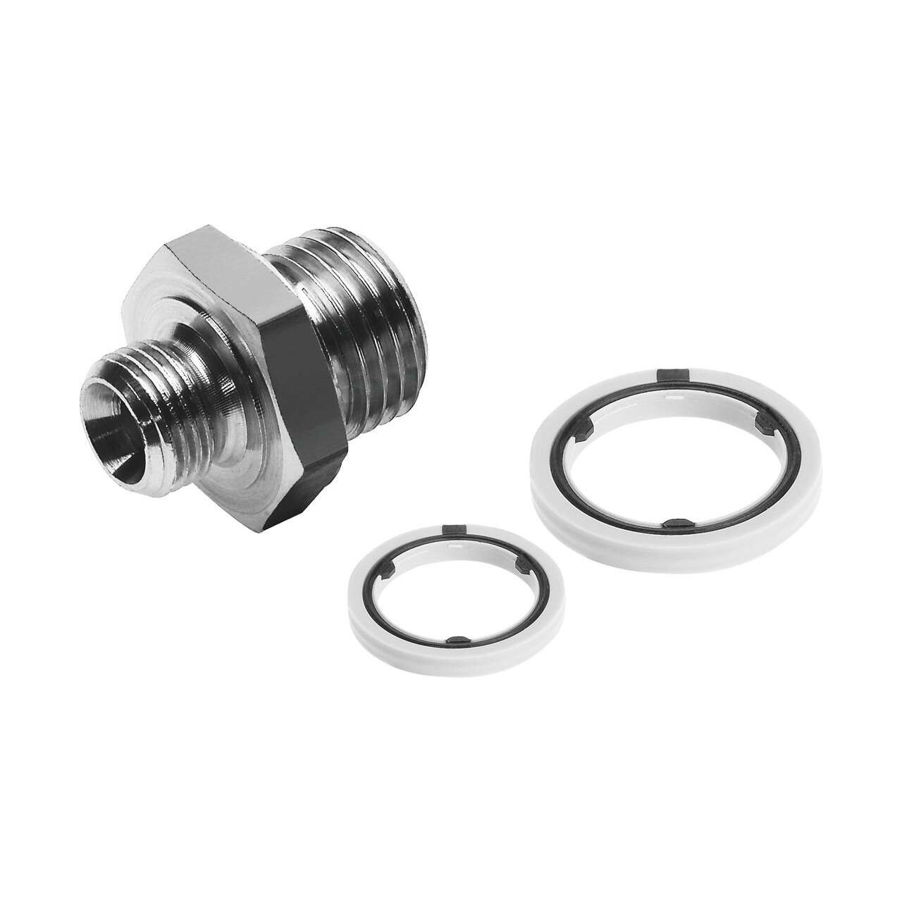 Boquilla doble reductora Festo E-1/4-3/8-MS