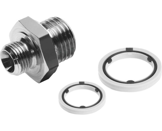 Boquilla doble reductora Festo E-1/4-3/8-MS