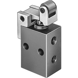 Válvula de palanca de rodillo Festo R-3-M5