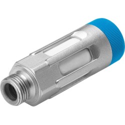 Estrangulador-silenciador Festo GRU-1/8-B