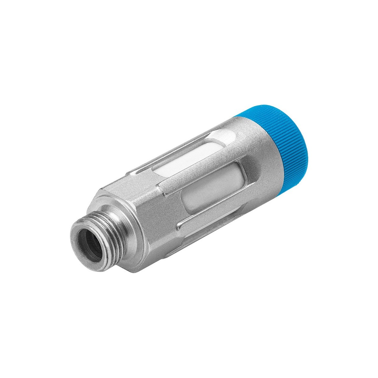 Estrangulador-silenciador Festo GRU-1/8-B