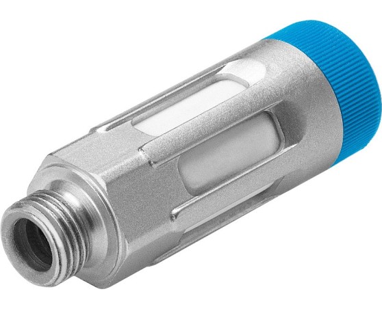 Estrangulador-silenciador Festo GRU-1/8-B