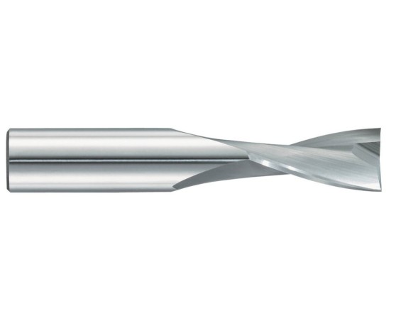 Fresa metal duro HM E8 aluminio Z2