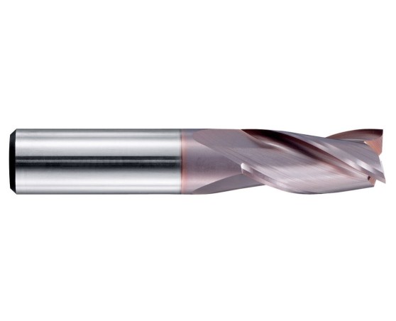 Fresa metal duro HM E8 Hardcut Z3 Fresa metal duro HM E8 Hardcut Z3