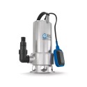 Bomba agua sumergible flotador Blueclean 750XC