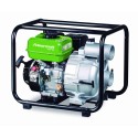 Motobomba gasolina Cleancraft SWP 80