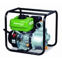 Motobomba gasolina Cleancraft FWP 50