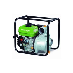 Motobomba gasolina Cleancraft FWP 80