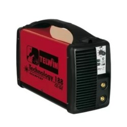 Equipo inverter Telwin Technology 188 CE/GE