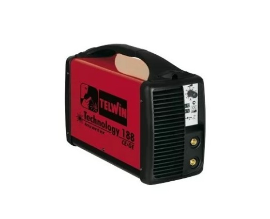 Equipo inverter Telwin Technology 188 CE/GE