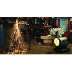 Calentador Keroseno/Gasoil Stanley ST-70-SS-E