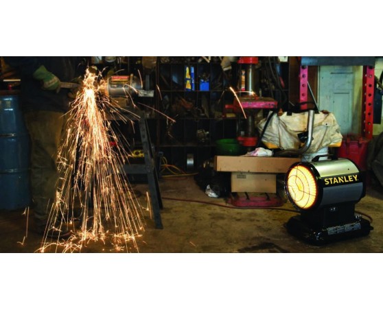 Calentador Keroseno/Gasoil Stanley ST-70-SS-E