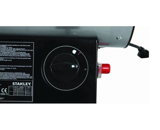 Calentador Propano/Butano Stanley ST-GFA-E