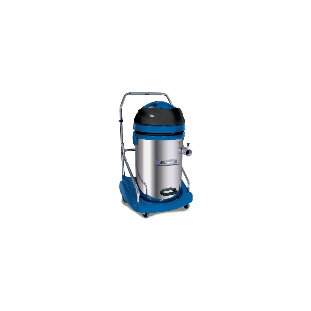Aspirador industrial Blueclean PRO 3600W 77 litros