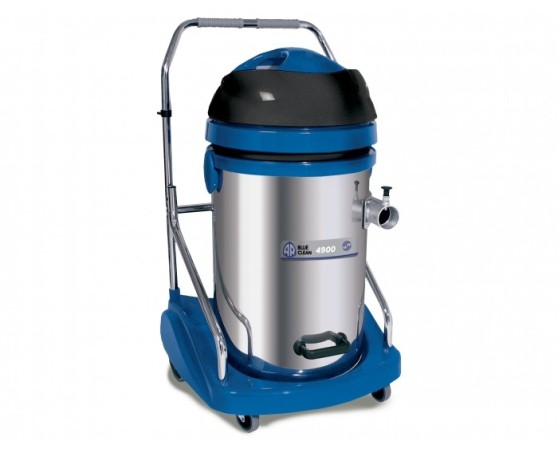 Aspirador industrial Blueclean PRO 3600W 77 litros
