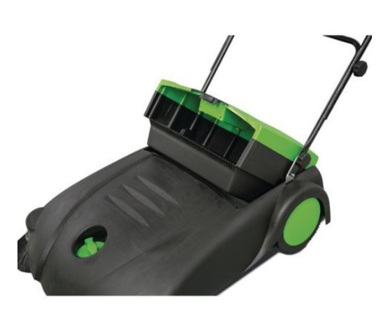 Barredora Cleancraft  HKM 700