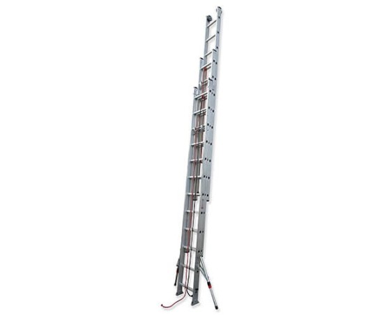 Comprar Escalera de aluminio extensible a cuerda online