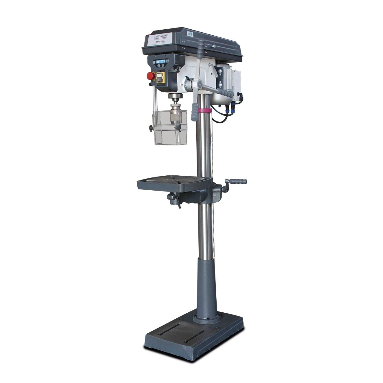 Taladro columna sobremesa serie D 26 PRO 400 V