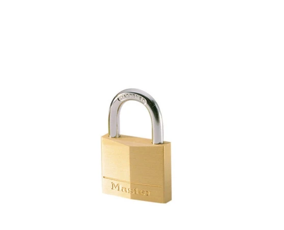 MASTER LOCK Candado Alta Seguridad - Combinacion - Zinc - Exterior