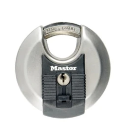 Candado MasterLock arco octogonal