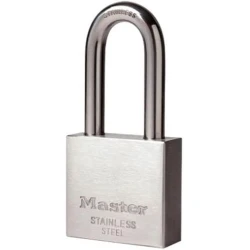 Candado MasterLock acero inoxidable