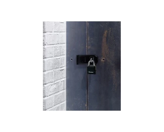 Candado MasterLock Excell negro programable Candado MasterLock Excell negro programable