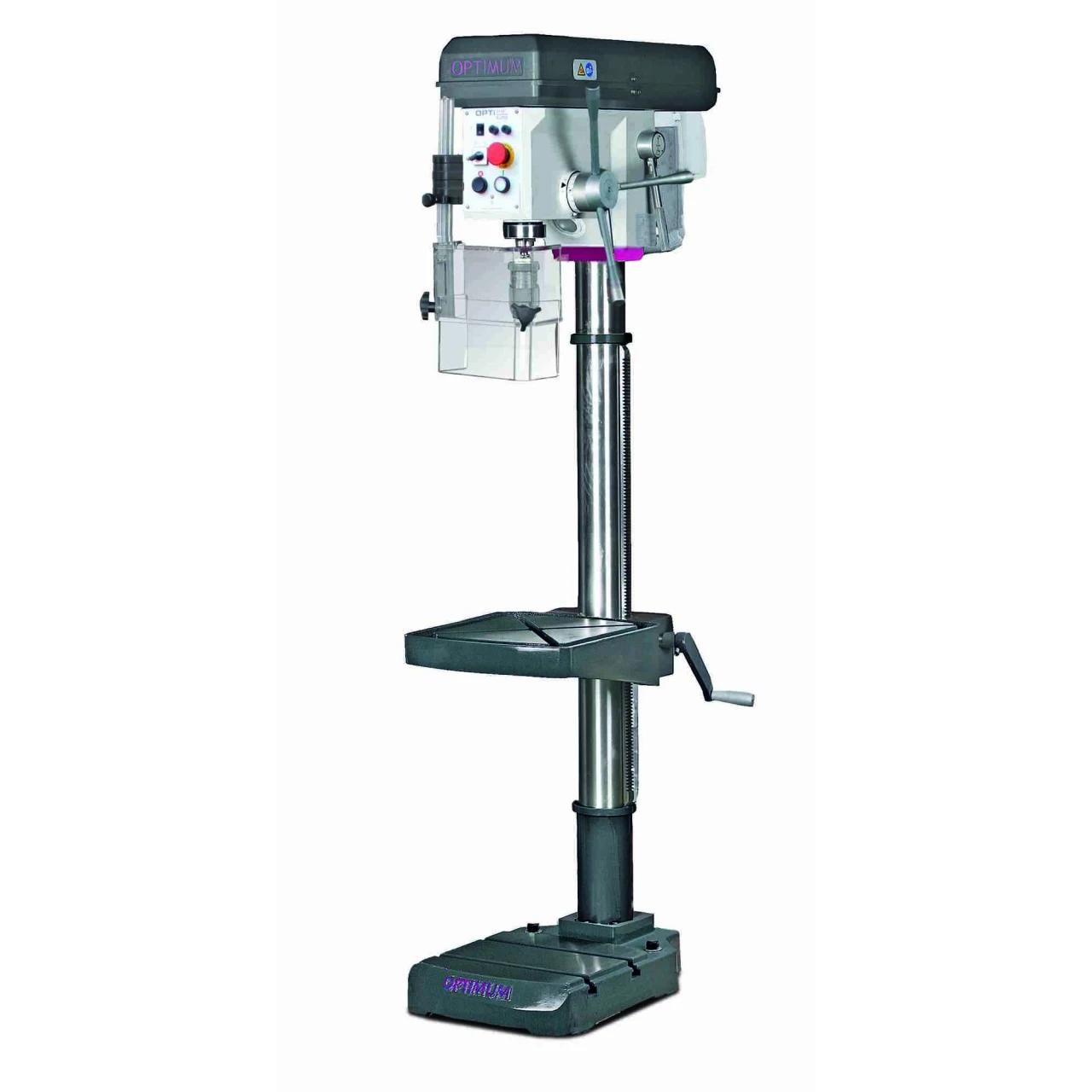 Taladro columna sobremesa serie B28 H 400V