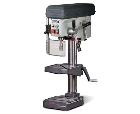 Taladro columna sobremesa serie D 24 HV