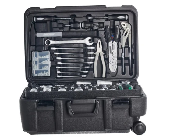 Mannesmann y Bosch: el maletín de herramientas en oferta ·