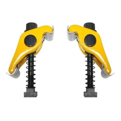 Juego de sujeción de mesa 16 mm