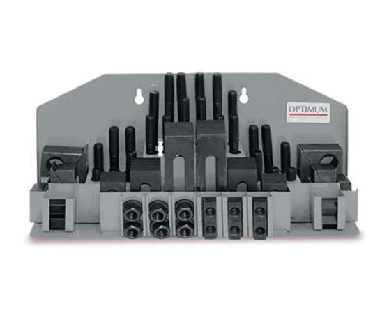 Juego de piezas de sujeción SWP 8