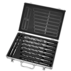 Juego de brocas mango cónico MWBMC MT2