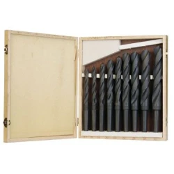 Juego de brocas mango cónico MWBMC MT3