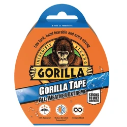 Cinta adhesiva All-Weather Extreme Gorilla