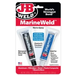 Soldadura epoxy marino JB Weld MarineWeld