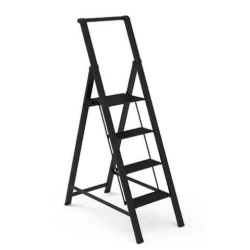 Escalera profesional aluminio black line Scal T-BLS