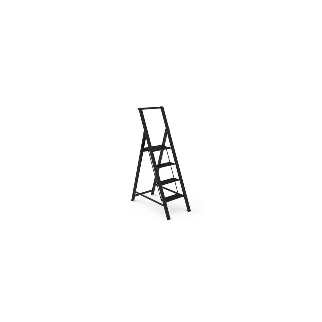 Escalera profesional aluminio black line Scal T-BLS Escalera profesional aluminio black line Scal T-BLS