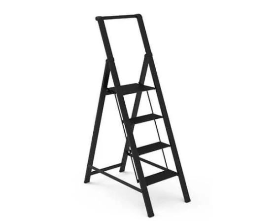 Escalera profesional aluminio black line Scal T-BLS Escalera profesional aluminio black line Scal T-BLS