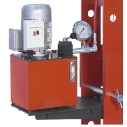 Prensa eléctrica chasis ancho gran tonelaje MEGA K100E Prensa eléctrica chasis ancho gran tonelaje MEGA K100E
