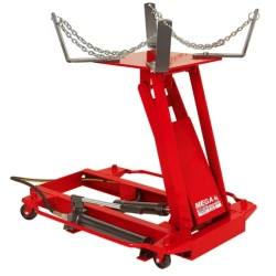 Gato de foso carro rodante MEGA GCB-2