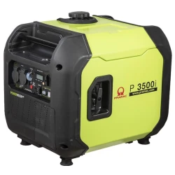 Grupo electrógeno profesional inverter PRAMAC P3500i Grupo electrógeno profesional inverter PRAMAC P3500i