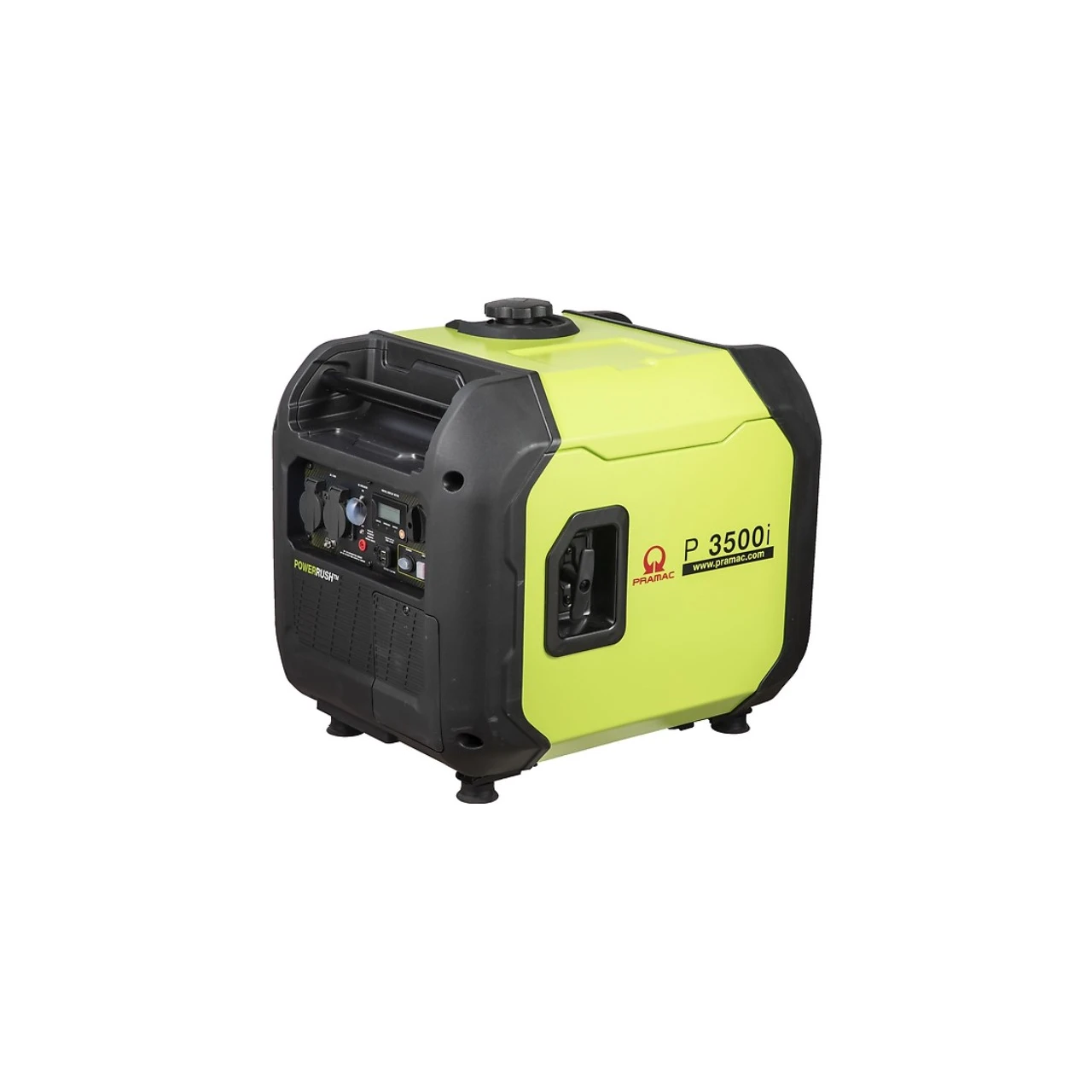 Grupo electrógeno profesional inverter PRAMAC P3500i