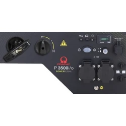 Grupo electrógeno profesional inverter PRAMAC P3500i/o