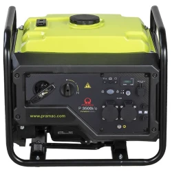 Grupo electrógeno profesional inverter PRAMAC P3500i/o