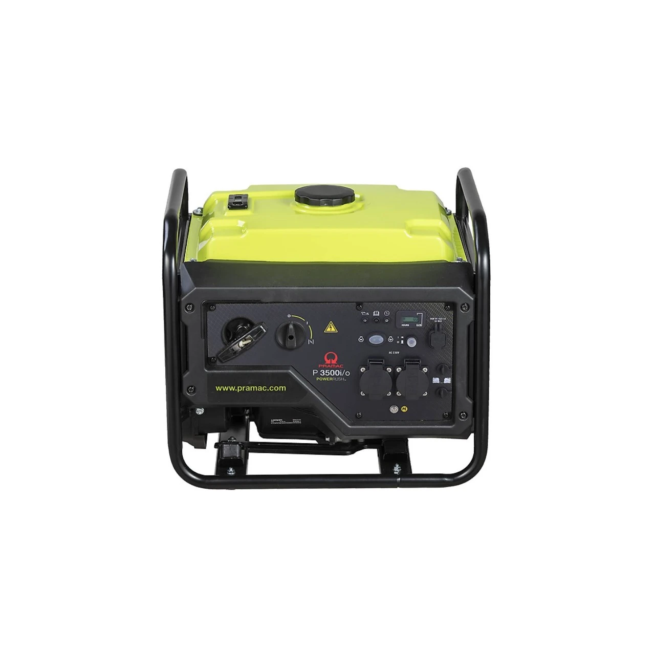 Grupo electrógeno profesional inverter PRAMAC P3500i/o