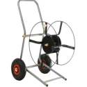 Carro portamangueras metálico Fitt Techno 120