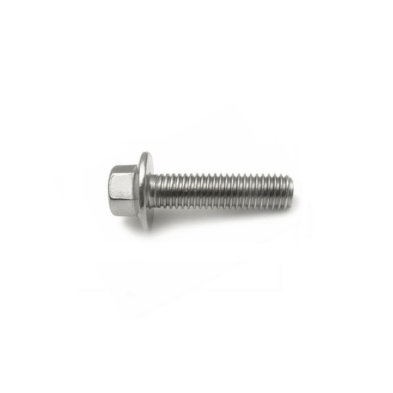 Tornillo hexagonal DIN-6921 inoxidable (Uds)