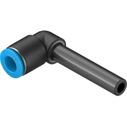 Racor unión tubo L QSL-8HL