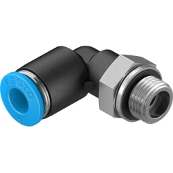 Racor en L 360º QSL-G1/8-6 Festo