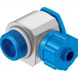 Unión rápida acodada LCK-1/4-PK-6 Festo